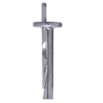 Bolt metalic Knauf, 6 x 35 mm, 100 buc, pentru gips-carton