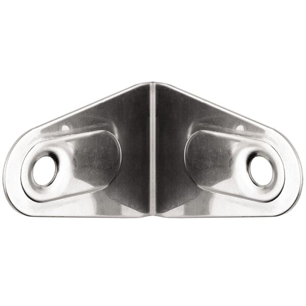 Brachet L de inox pentru sistem S2