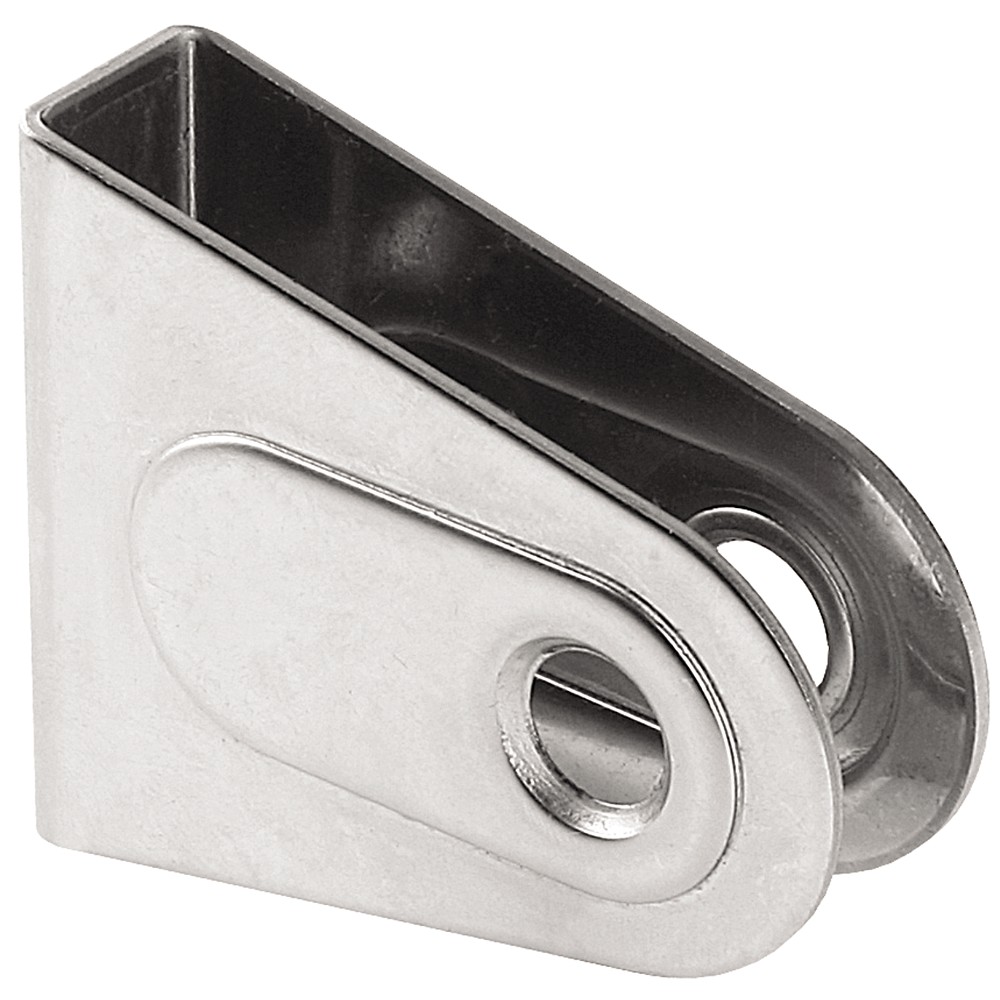 Brachet U de inox pentru sistem S2 Brachet U de inox pentru sistem S2