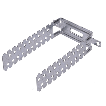 Brida multipla FierCTC, 125 mm, pentru gips-carton