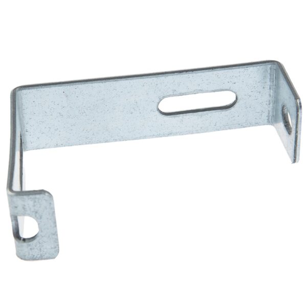 Brida pentru suspendare jgheab, 60x100x3 mm PG