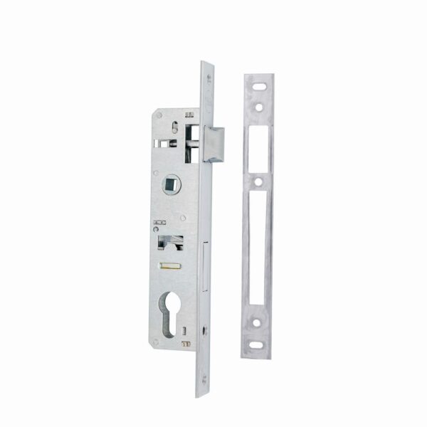 Broasca ingropata pentru usi din PVC, Yale, otel, 20 x 85 mm