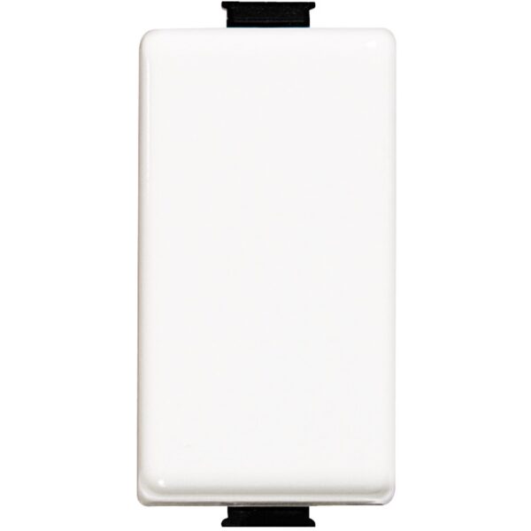 Buton cu revenire și LED Matix, Bticino AM5005L, 6A, 1M, alb