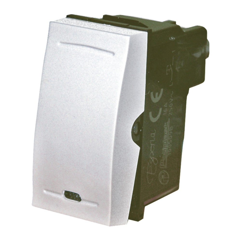 Buton Revenire Cu Led Esperia Buton Revenire Cu Led Esperia