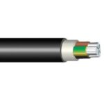 Cablu AC2XABY 3x120+70 mm, pret pe metru