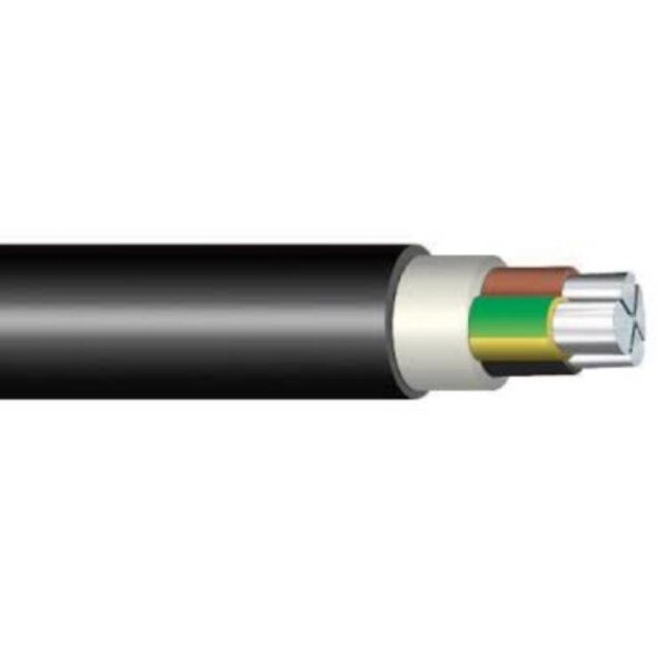 Cablu AC2XABY 3x50+25 mm, pret pe metru