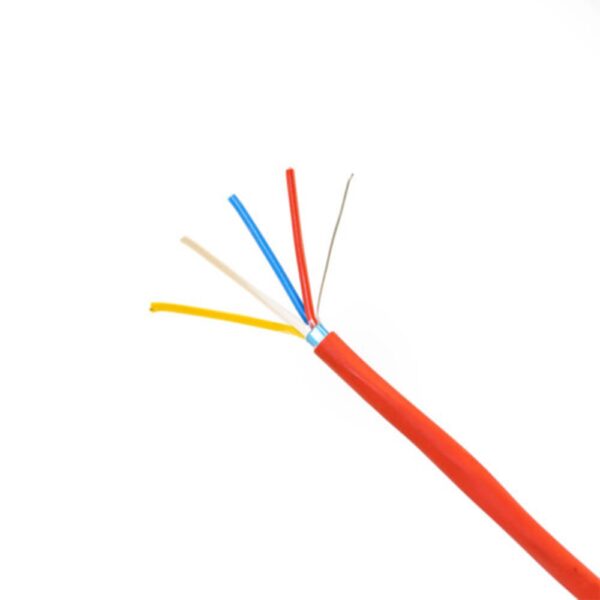 Cablu avertizare incendiu JB-Y(St)Y, cupru, 2 x 2 x 0.8 mm, pret pe metru