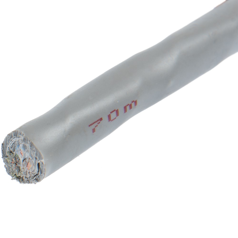 Cablu CYABY-F, monifilar, armat, izolatie PVC, 3 x 2.5 mm, pret pe metru Cablu CYABY-F, monifilar, armat, izolatie PVC, 3 x 2.5 mm, pret pe metru