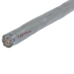 Cablu CYABY-F, monofilar, armat, izolatie PVC, gri, 3 x 4 mm, pret pe metru