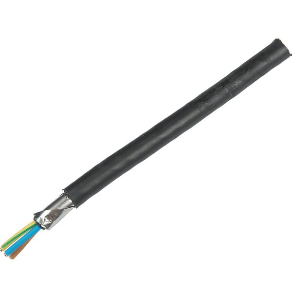 Cablu electric CYABY 3 x 2,5 mm², pret pe metru