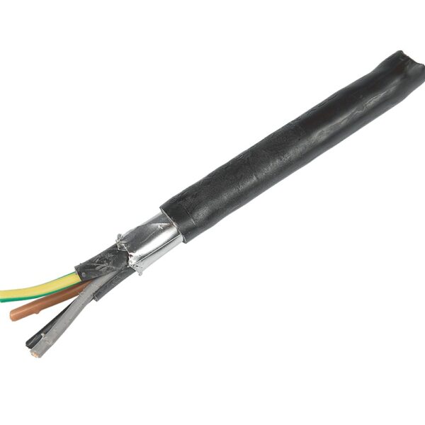 Cablu electric CYABY 4 x 1,5 mm², pret pe metru
