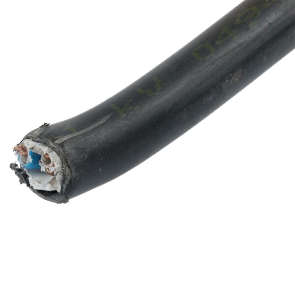 Cablu electric CYY-F 2x1,5mm, pret pe metru