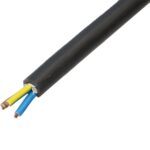 Cablu electric CYY-F 3 x 2,5 mm, pret pe metru