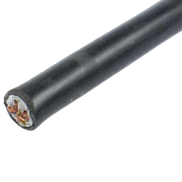 Cablu electric CYY-F, 4 x 6 mmp, izolatie PVC, pret pe metru
