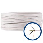 Cablu electric MYYM 4x 2,5 mm, pret pe metru