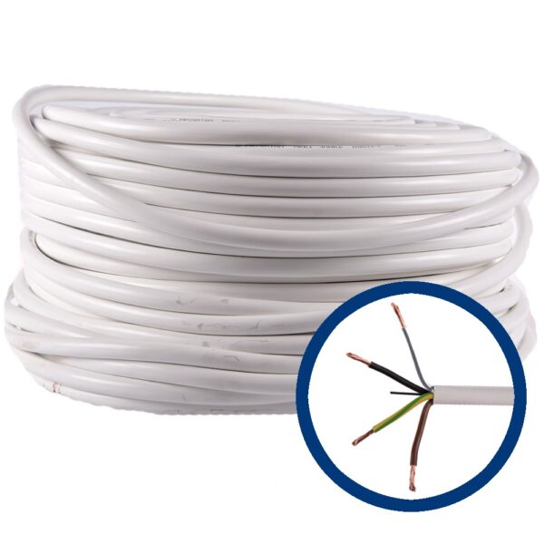 Cablu electric MYYM 4x4 mm, pret pe metru