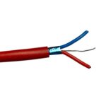 Cablu instalatii de avertizare incendiu JB-Y(St)Y, exterior, cupru, 1 x 2 x 0.8 mm, pret pe metru