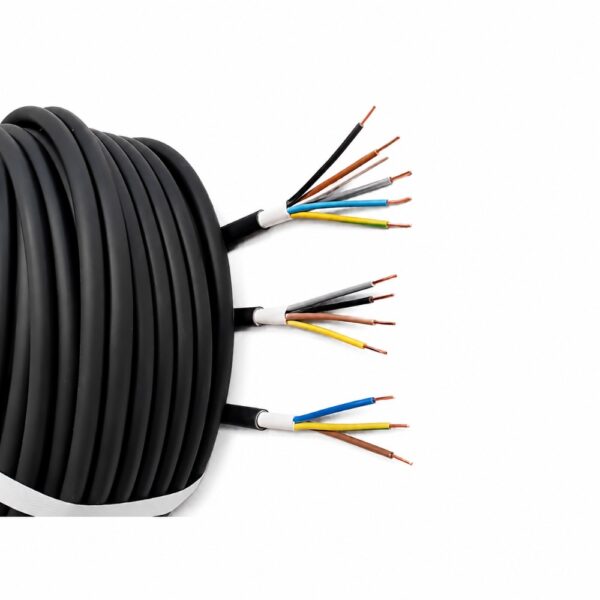 Cablu N2XH-J 5x10 mmp B2Ca, pret pe metru