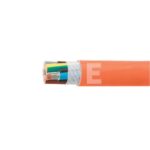 Cablu NHXH-J PH90 E90/FE180, 5x2,5 mm, pret pe metru