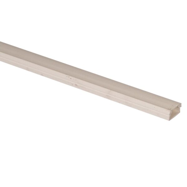 Canal cablu cu adeviz 15 x 10 mm, PVC, pret pe metru