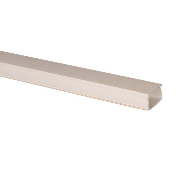 Canal cablu cu adeviz 40 x 25 mm, PVC, pret pe metru