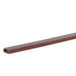Canal cablu IEK Elecor, stejar, 40 x 16 mm