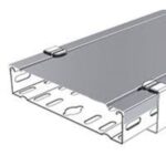 Capac jgheab metalic rapid Metaksan, 50 x 15 x 0.6 mm
