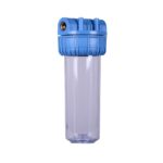 Carcasă filtru de apă 10", racord 1/2", fără cartuș