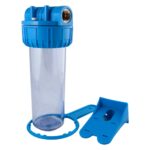 Carcasă filtru de apă 10", racord 3/4", fără cartuș