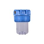 Carcasă filtru de apă 5", racord 1", fără cartuș
