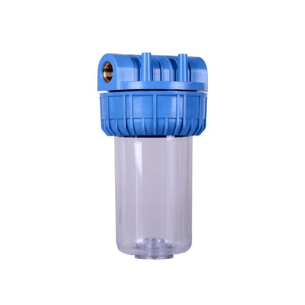 Carcasă filtru de apă 7", racord 1", fără cartuș