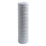 Cartuș filtrant Valrom 10" din fir de polipropilenă, 1 micron