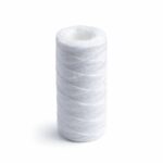 Cartuș filtrant Valrom 7" din fir de polipropilenă, 5 microni