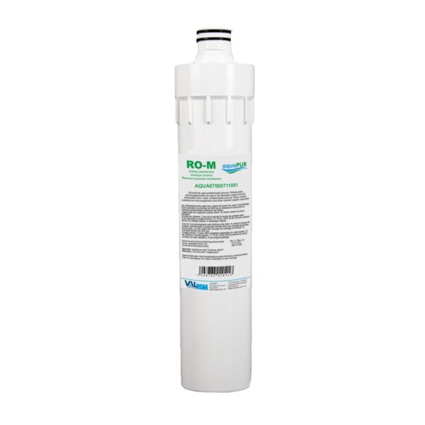 Cartuș Valrom cu membrană de osmoză inversă, 11", pentru AquaPur Quick