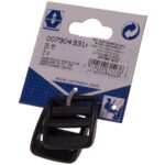 Catarama fixare din plastic, 25mm, set 2 buc