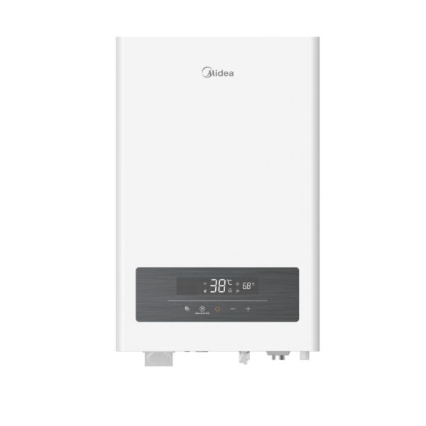 Centrală termică electrică Midea DSFB175BE, 17.5 kW, trifazată, afișaj digital
