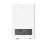Centrală termică electrică Midea DSFB90BE, 9 kW, monofazată, afișaj digital