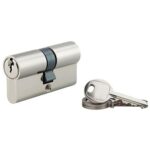 Cilindru SA series nichel, 30 x 30 mm