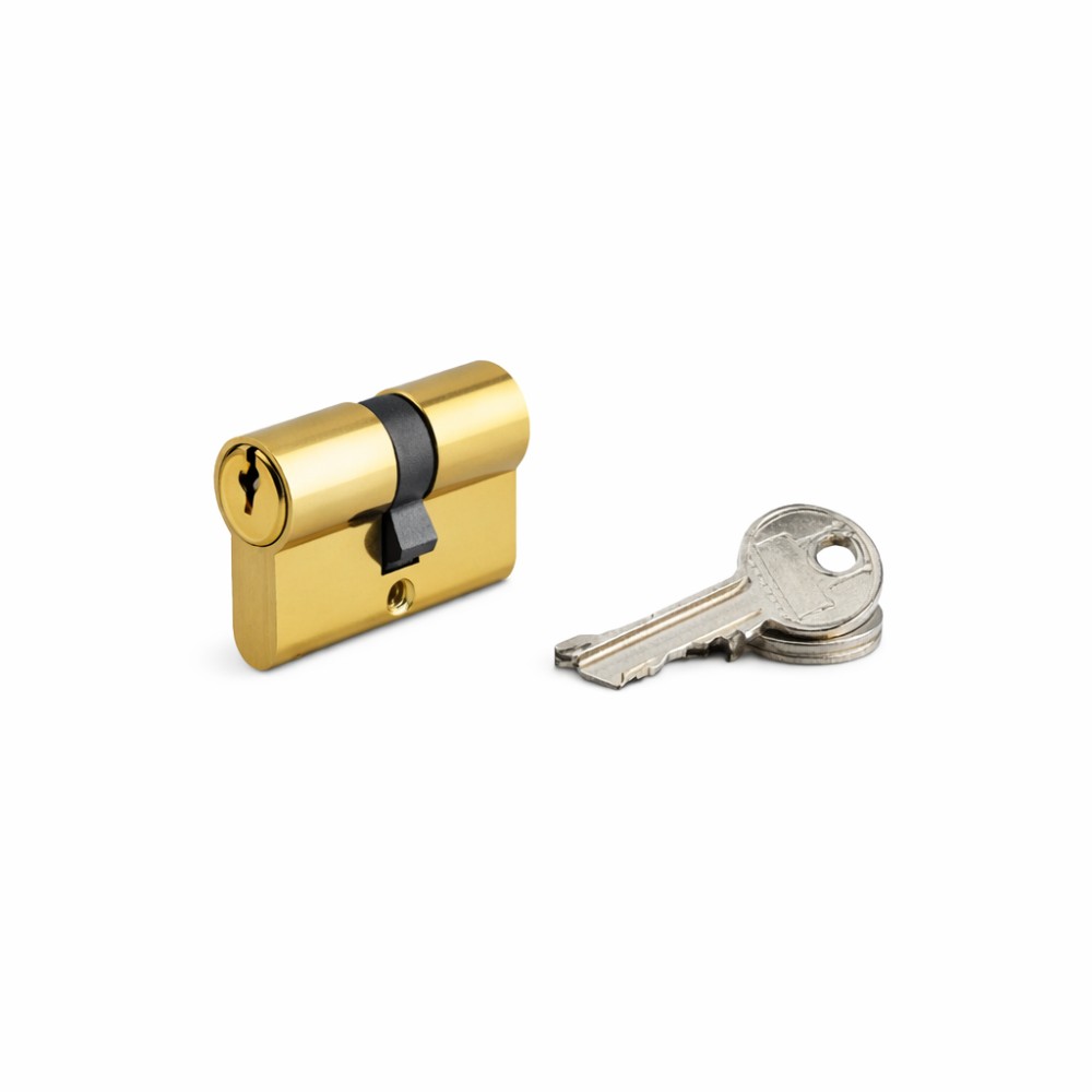 Cilindru SA Series, zamac, 35 x 35 mm Cilindru SA Series, zamac, 35 x 35 mm