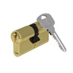 Cilindru siguranta Yale 500GM, alama, 5 chei, 30 x 30 mm