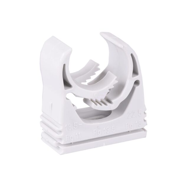 Clema aparataj Obo Multi Quick, 18,5 – 22,5 mm, poliamida