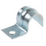 Clema metalica pentru fixare, 16 mm