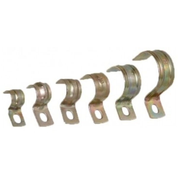Clema metalica pentru fixare, 19 mm