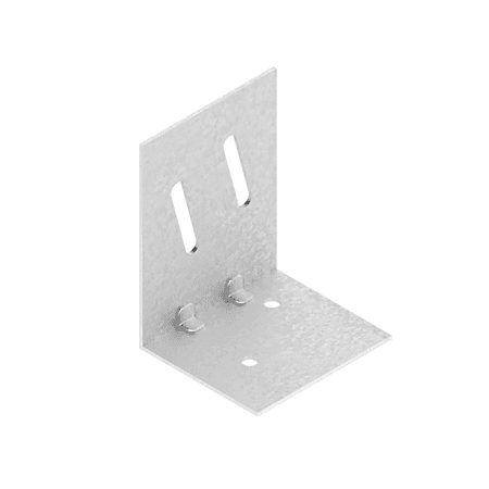 Coltar pentru profil UA100 Nida Metal, pentru gips-carton