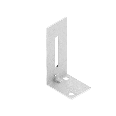 Coltar pentru profil UA50 Nida Metal, 50 x 104 mm, pentru gips-carton
