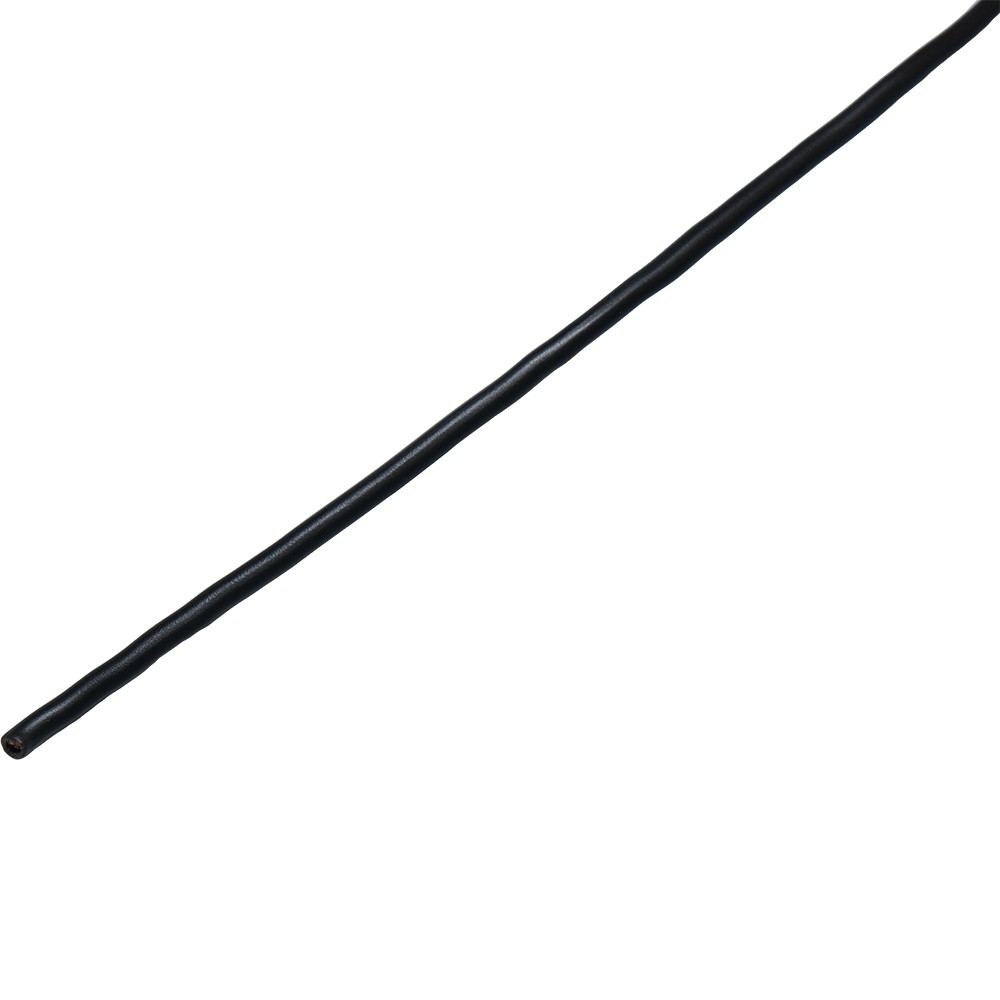 Conductor electric MYF H07V-K, izolatie PVC, 2.5 mmp, 1500 m, negru, pret pe metru Conductor electric MYF H07V-K, izolatie PVC, 2.5 mmp, 1500 m, negru, pret pe metru