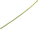 Conductor electric unifilar FY H07V-U, izolatie PVC, 2.5 mmp, 1500 m, verde-galben, pret pe metru