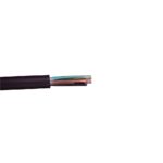 Conductor Flexibil MCCG H07RN-F, 4 x 1.5 mm2, izolatie cauciuc EPDM, negru, cupru, 200 m, pret pe metru