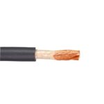 Conductor Flexibil MSUDC H01N2-D, 1 x 16 mm2, negru, cupru, 250 m, pret pe metru