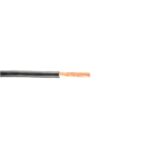 Conductor Flexibil MYF H07V-K, 1 x 4 mm2, izolatie PVC, negru, cupru, 250 m, pret pe metru